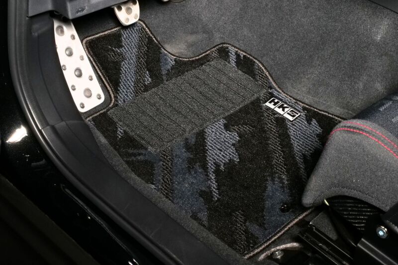 Picture of HKS Floor Mats Floor Mats Carpeted - 53001-AF009