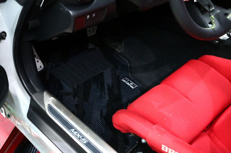 Picture of HKS Floor Mats Floor Mats Carpeted - 53001-AZ013