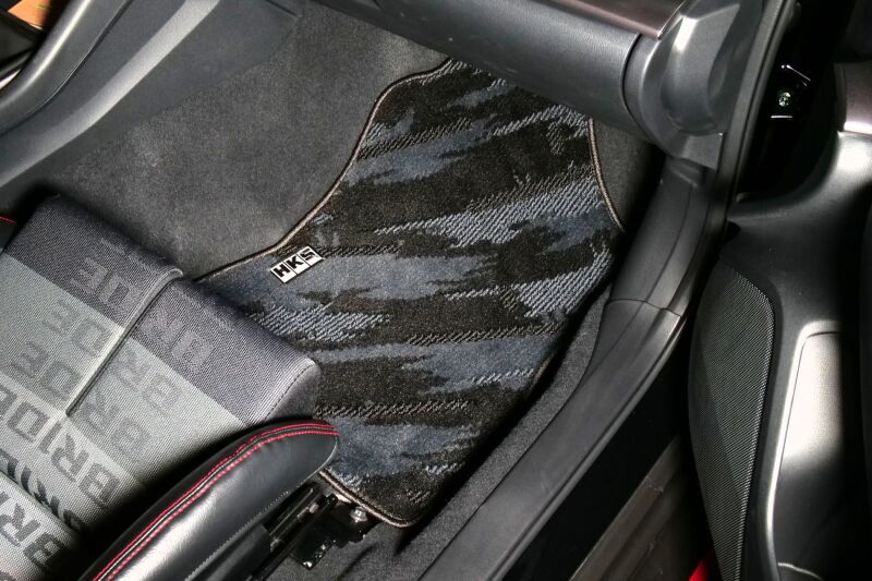 Picture of HKS Floor Mats Floor Mats Carpeted - 53001-AF009