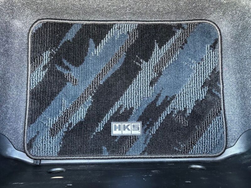 Picture of HKS Floor Mats Floor Mats Carpeted - 53001-AZ013