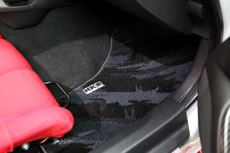 Picture of HKS Floor Mats Floor Mats Carpeted - 53001-AZ013