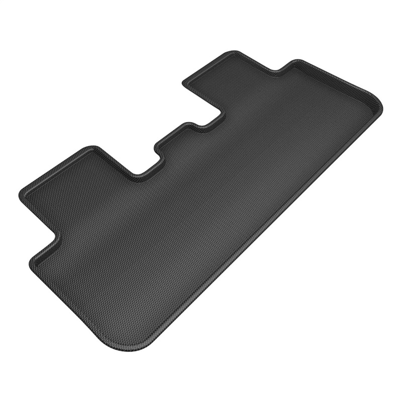 Picture of 3D MAXpider ACE Kagu-Rear-Black Floor Mats - L1TL05421509