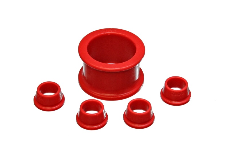 Picture of Energy Suspension ES Steering Rack Bush-Red Bushing Kits - 16.10104R