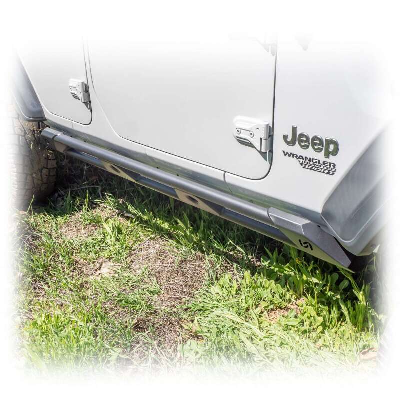 Picture of TURN Offroad TOR Door Sliders - JLRS-01