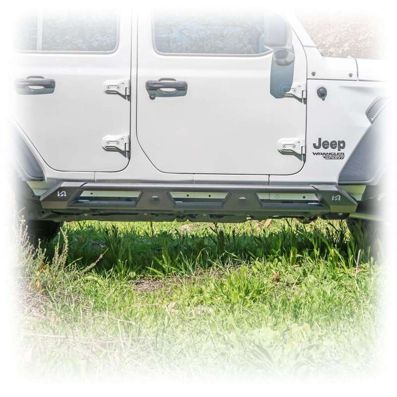 Picture of TURN Offroad TOR Door Sliders - JLRS-01