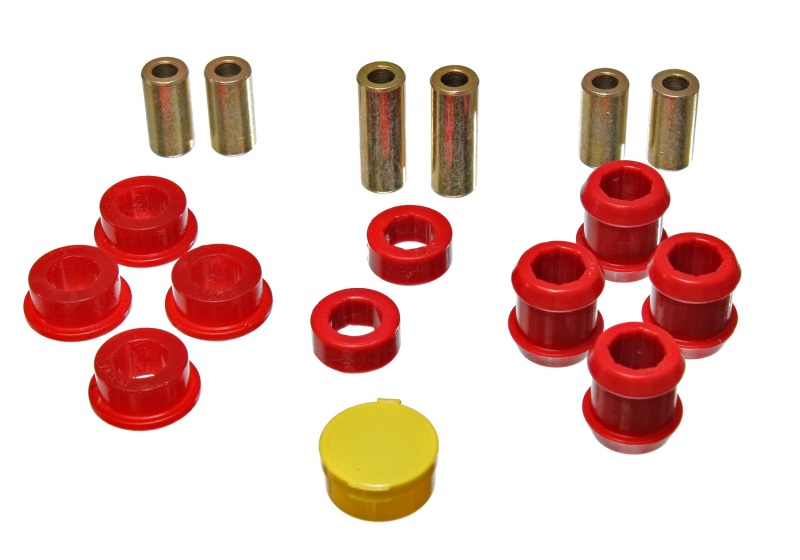 Picture of Energy Suspension ES Cntrl Arm Bushings-Red Bushing Kits - 16.3103R