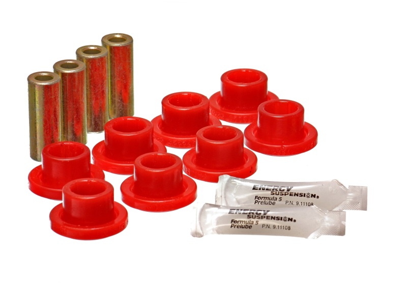 Picture of Energy Suspension ES Cntrl Arm Bushings-Red Bushing Kits - 16.3111R