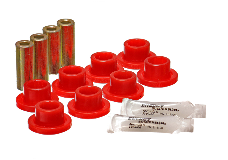 Picture of Energy Suspension ES Cntrl Arm Bushings-Red Bushing Kits - 16.3111R