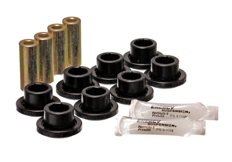 Picture of Energy Suspension ES Cntrl Arm Bushings-Black Bushing Kits - 16.3111G