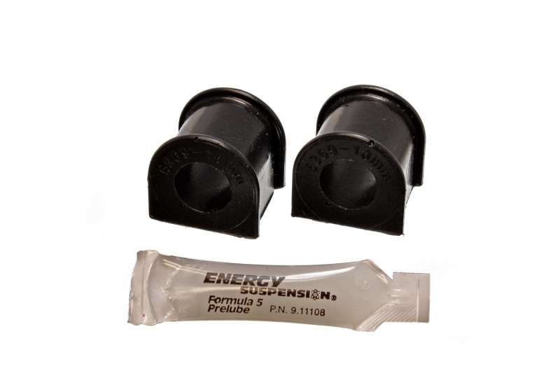 Picture of Energy Suspension ES Sway Bar Bushings-Black Bushing Kits - 16.5110G