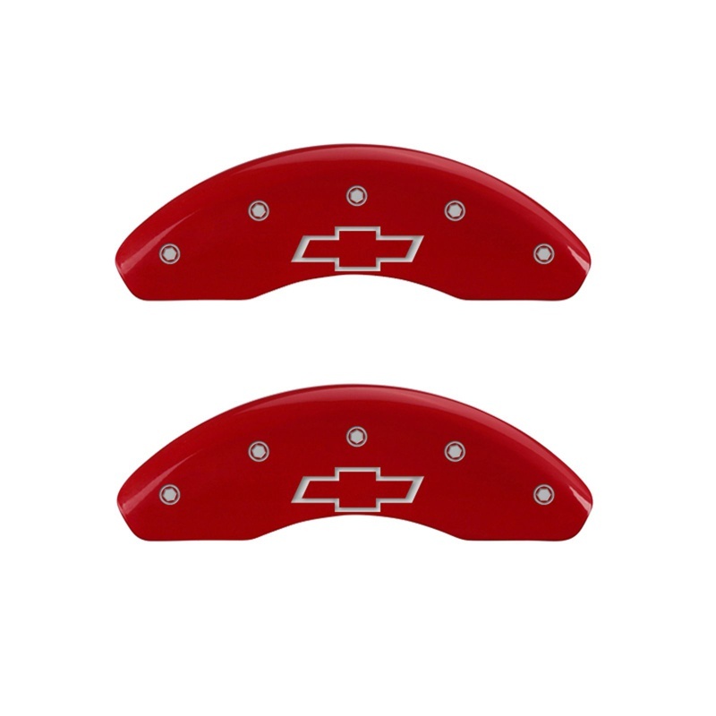 Picture of MGP Caliper Covers 2 Logo Front - 14012FBOWRD