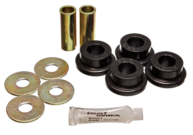 Picture of Energy Suspension ES Cntrl Arm Bushings-Black Bushing Kits - 16.3101G