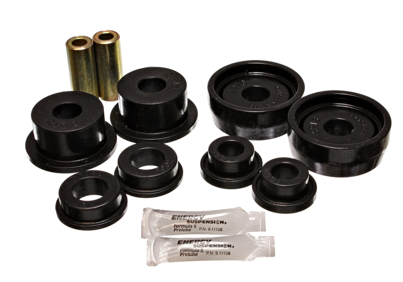 Picture of Energy Suspension ES Cntrl Arm Bushings-Black Bushing Kits - 16.3102G