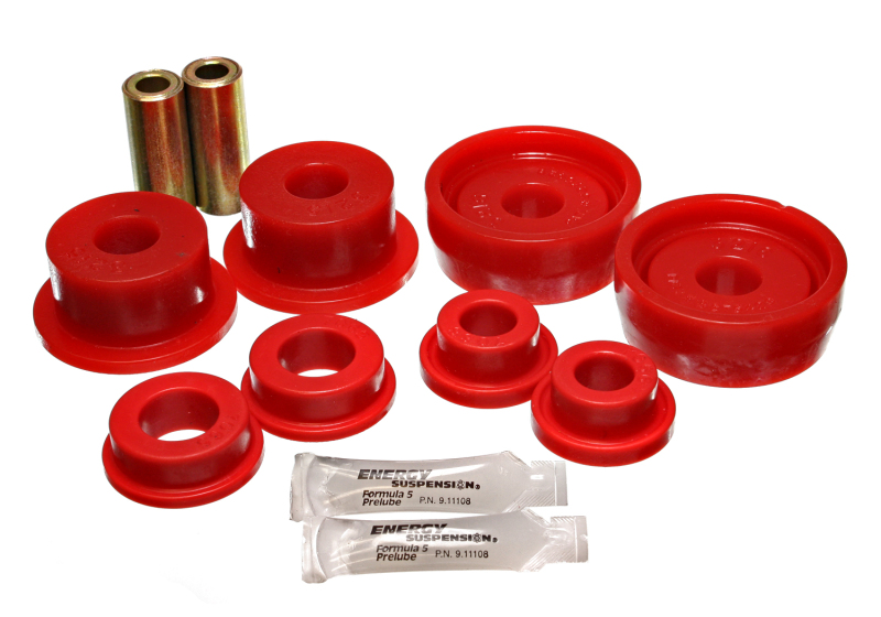 Picture of Energy Suspension ES Cntrl Arm Bushings-Red Bushing Kits - 16.3102R