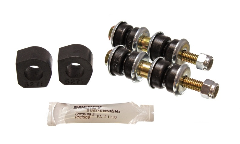 Picture of Energy Suspension ES Sway Bar Bushings-Black Bushing Kits - 16.5101G