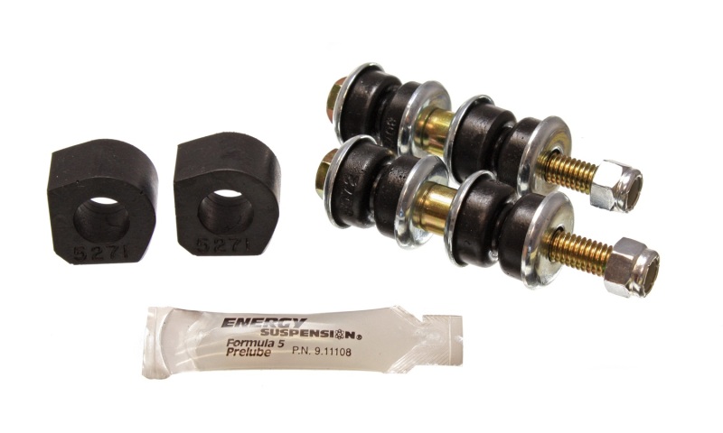 Picture of Energy Suspension ES Sway Bar Bushings-Black Bushing Kits - 16.5101G