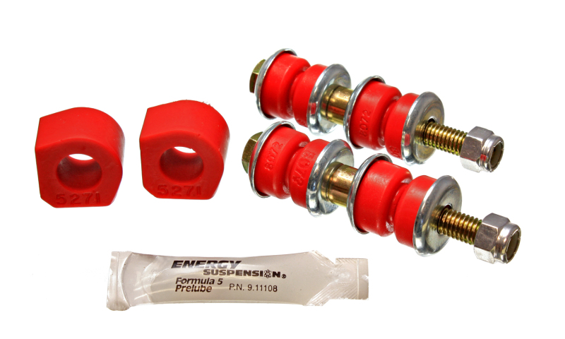 Picture of Energy Suspension ES Sway Bar Bushings-Red Bushing Kits - 16.5101R