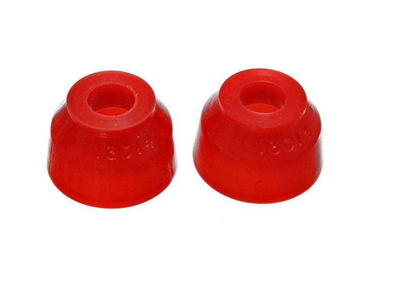Picture of Energy Suspension ES Dust Boots-Black Front Bushing Kits - 9.13101G
