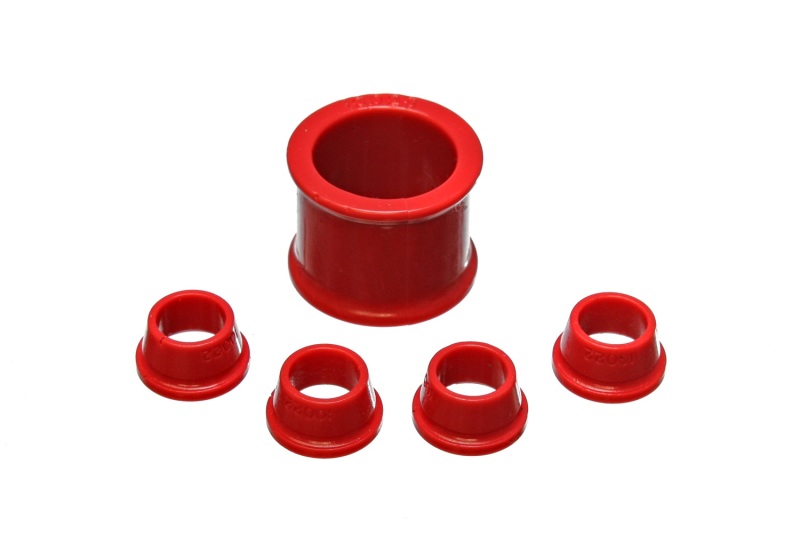 Picture of Energy Suspension ES Steering Rack Bush-Red Bushing Kits - 16.10101R