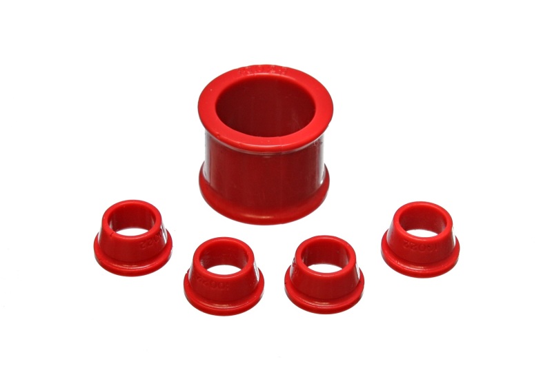 Picture of Energy Suspension ES Steering Rack Bush-Red Bushing Kits - 16.10101R
