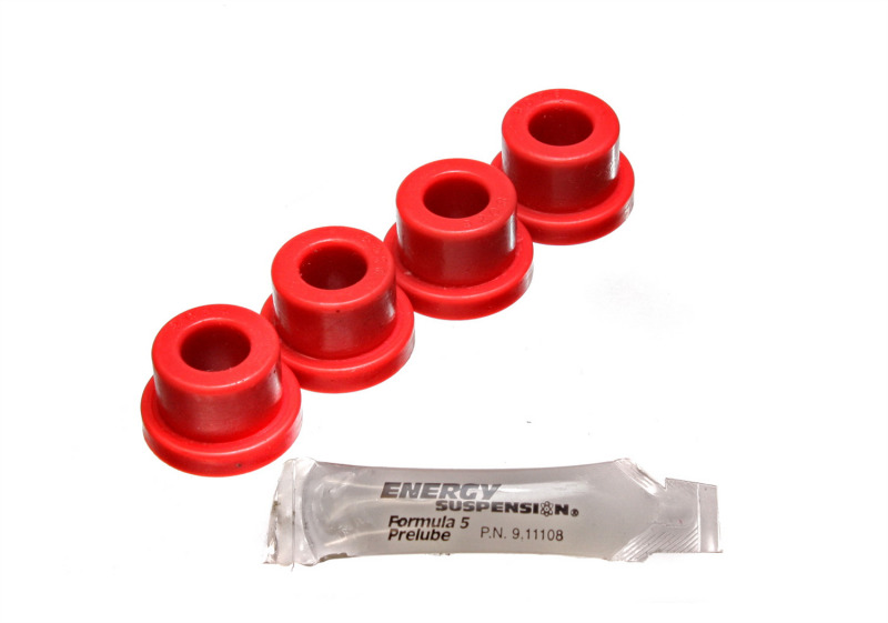 Picture of Energy Suspension ES End Links-Red Sway Bar Endlinks - 16.5102R