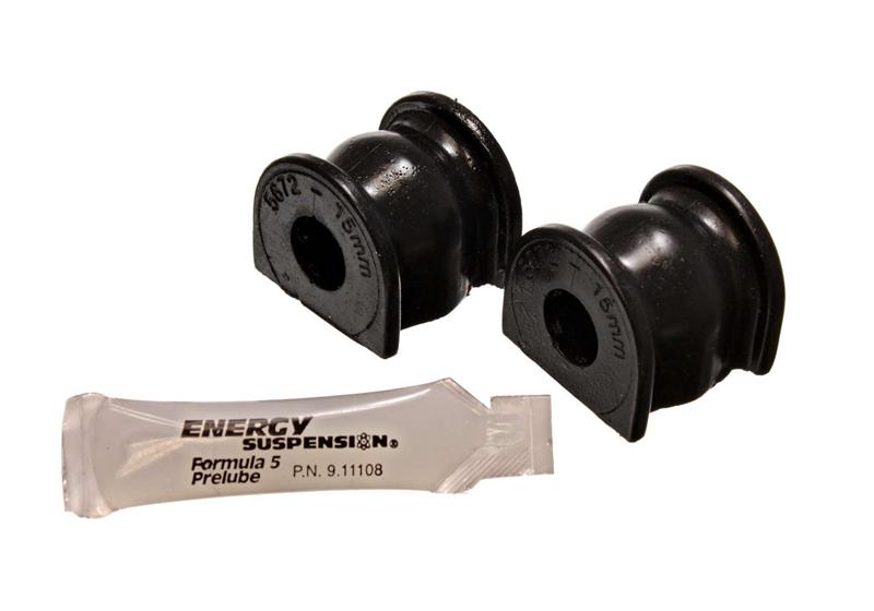 Picture of Energy Suspension ES Sway Bar Bushings-Black Bushing Kits - 16.5134G