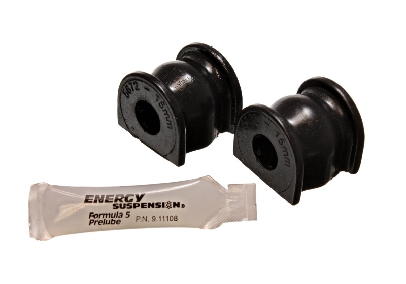 Picture of Energy Suspension ES Sway Bar Bushings-Black Bushing Kits - 16.5134G