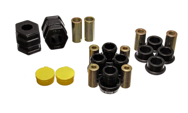 Picture of Energy Suspension ES Cntrl Arm Bushings-Black Bushing Kits - 16.3115G