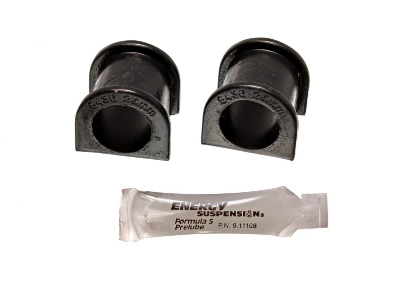 Picture of Energy Suspension ES Sway Bar Bushings-Black Bushing Kits - 16.5130G