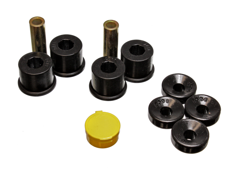 Picture of Energy Suspension ES Shock Bushings-Black Bushing Kits - 16.8111G