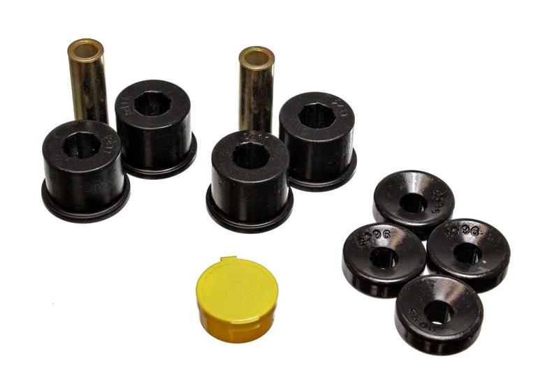Picture of Energy Suspension ES Shock Bushings-Black Bushing Kits - 16.8111G