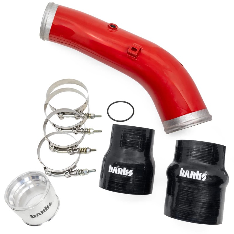 Picture of Banks Power GBE Boost Tubes Intercooler Ducting - 26014
