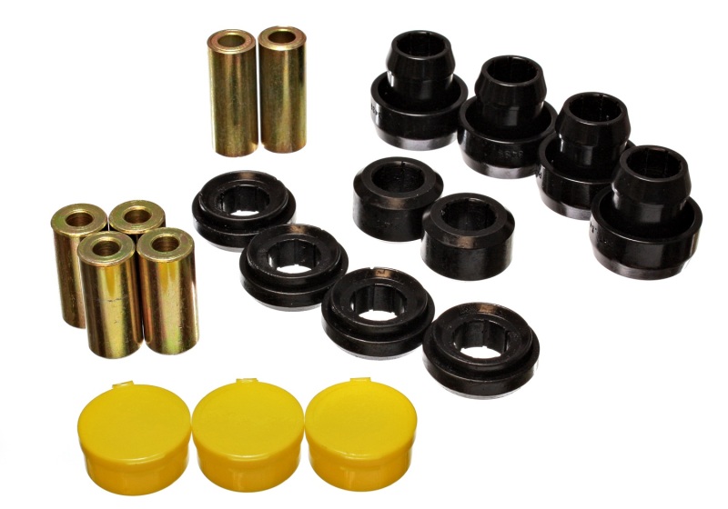Picture of Energy Suspension ES Cntrl Arm Bushings-Black Bushing Kits - 16.3119G
