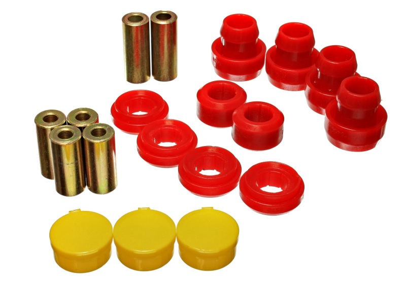 Picture of Energy Suspension ES Cntrl Arm Bushings-Red Bushing Kits - 16.3119R