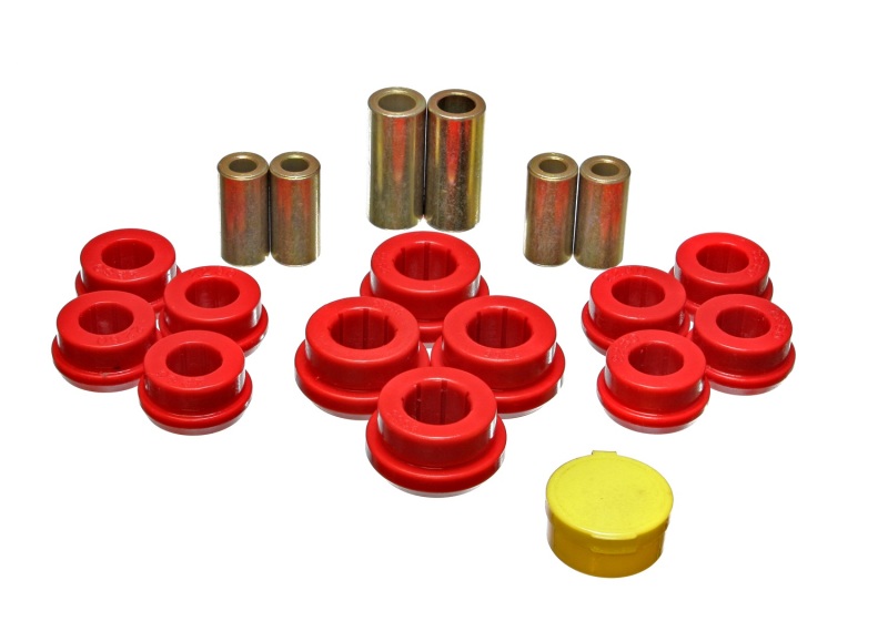 Picture of Energy Suspension ES Cntrl Arm Bushings-Red Bushing Kits - 16.3112R