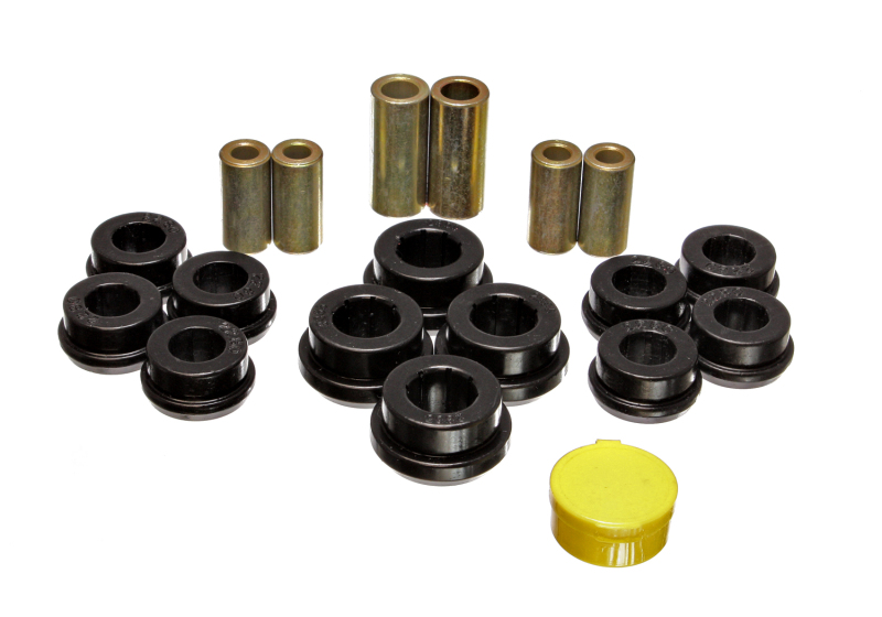 Picture of Energy Suspension ES Cntrl Arm Bushings-Black Bushing Kits - 16.3112G