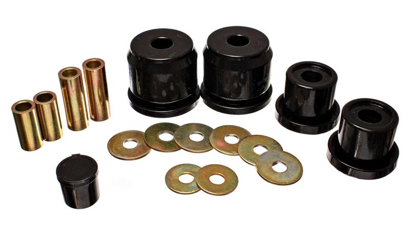 Picture of Energy Suspension ES Cntrl Arm Bushings-Black Bushing Kits - 16.3112G