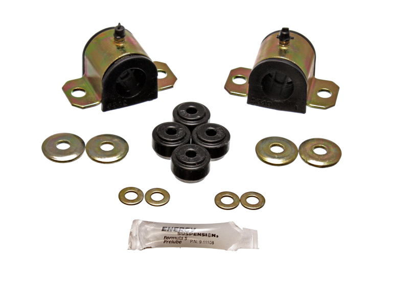 Picture of Energy Suspension ES Sway Bar Bushings-Black Bushing Kits - 16.5123G