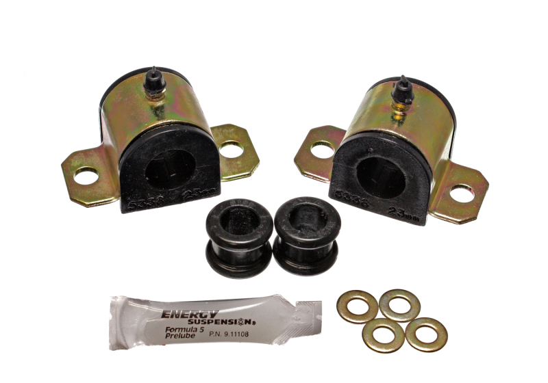 Picture of Energy Suspension ES Sway Bar Bushings-Black Bushing Kits - 16.5122G