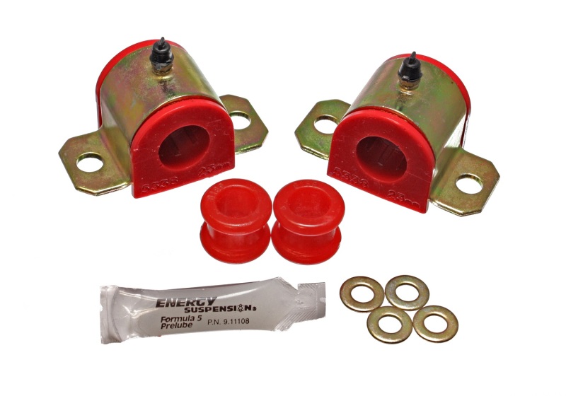 Picture of Energy Suspension ES Sway Bar Bushings-Red Bushing Kits - 16.5122R