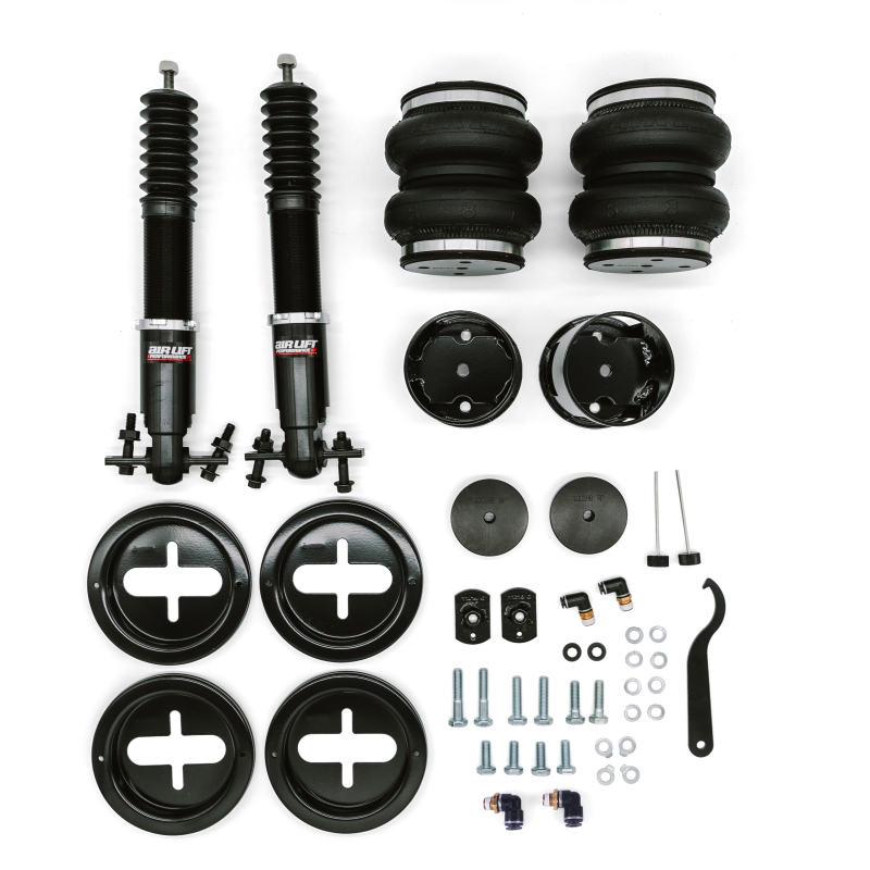Picture of Air Lift ALF Performance Rear Kits Air Suspension Kits - 76507