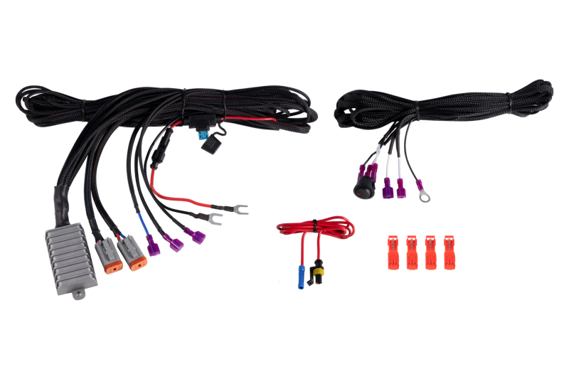 Picture of Diode Dynamics DIO Wiring Harness Light Accessories and Wiring - DD4110