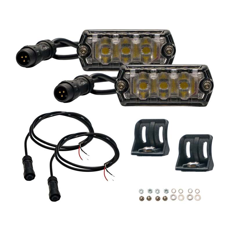Picture of Nacho Offroad Technology NAC Nano Series Tail Lights - NAN114