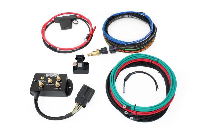 Picture of Aeromotive AER Fuel Pump Controller - 66138