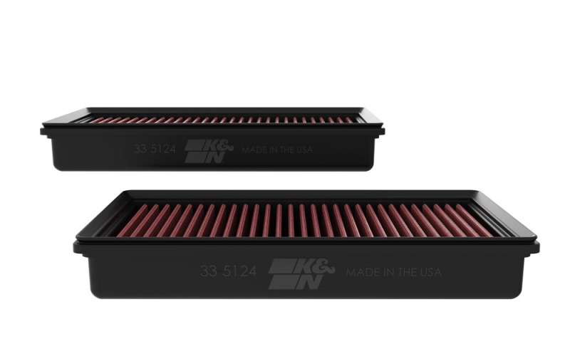 Picture of K&N Engineering KN Direct Fit Air Filter - 33-5124