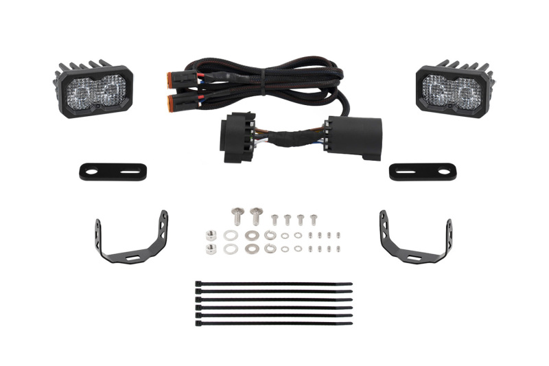 Picture of Diode Dynamics DIO Stage Series Reverse Lights Light Bars & Cubes - DD8776