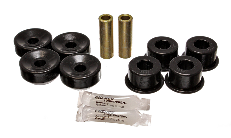 Picture of Energy Suspension ES Shock Bushings-Black Bushing Kits - 16.8108G