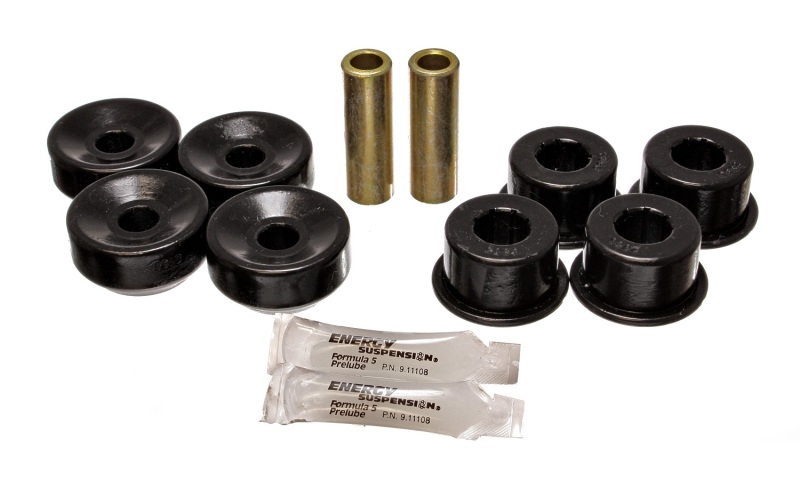 Picture of Energy Suspension ES Shock Bushings-Black Bushing Kits - 16.8108G