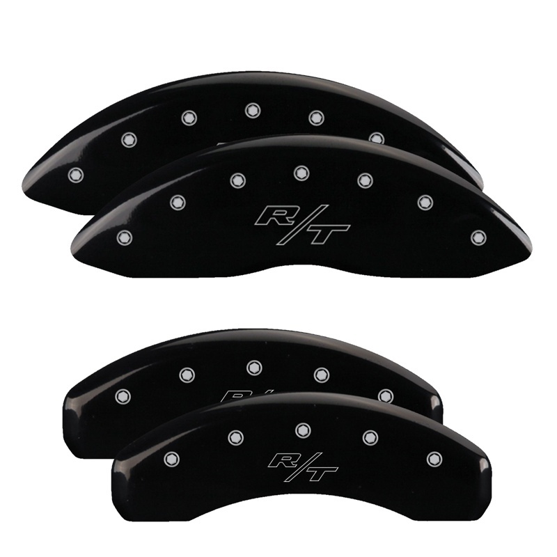 Picture of MGP Caliper Covers 4 Logo Front - 12088SRTRBK