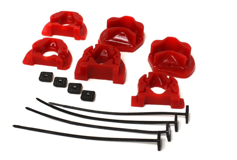 Picture of Energy Suspension ES Motor Mounts-Red Bushing Kits - 16.1105R